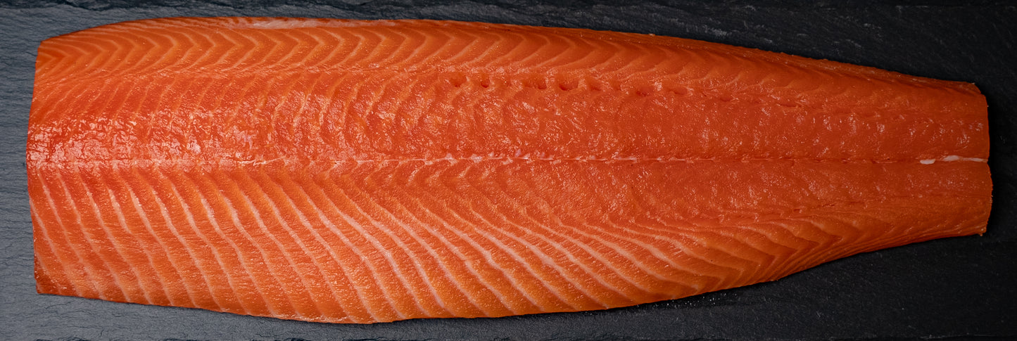 Hiddenfjord Lachs Natur mit garantierter Lieferung zu Weihnachten