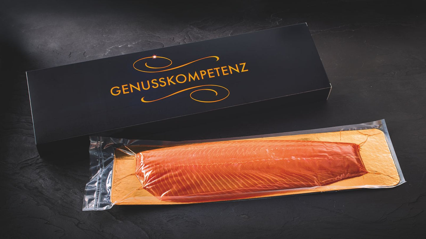 Hiddenfjord Lachs Aperol mit garantierter Lieferung zu Weihnachten