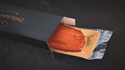 Hiddenfjord Lachs Whisky mit garantierter Lieferung zu Weihnachten